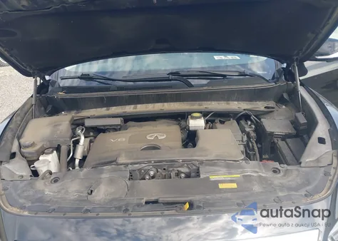 2019 Infiniti Qx60 Luxe из США, поврежденный, VIN 5N1DL0MM3KC549601